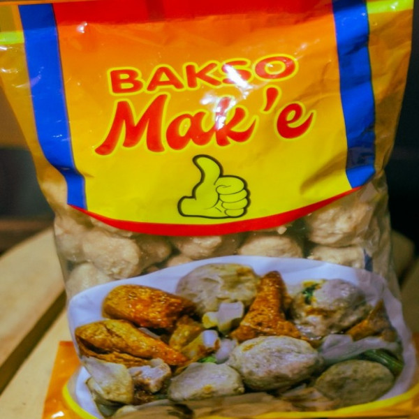 Bakso Mak`e Super