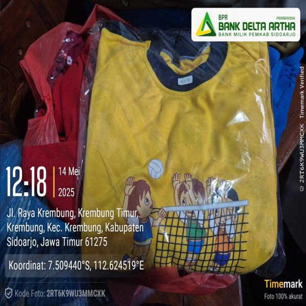KONVEKSI DAN SABLON KAOS