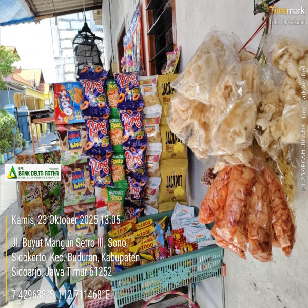 JUAL ANEKA JAJAN DAN MINUMAN