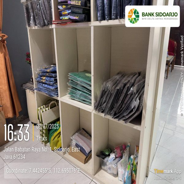 jual seragam
