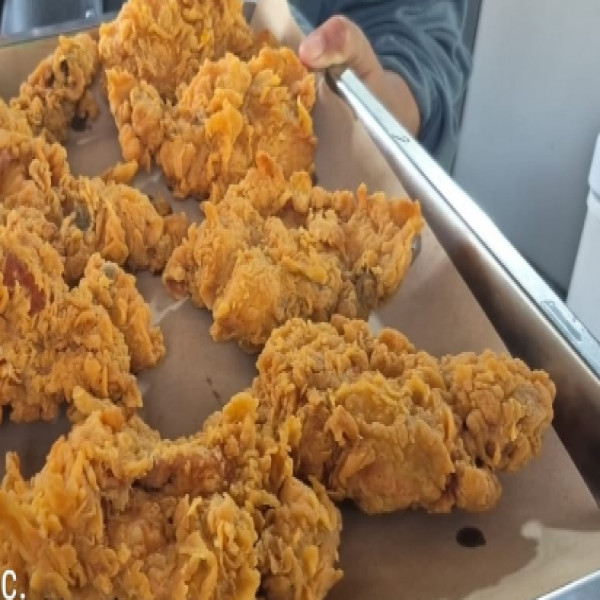 AYAM GORENG