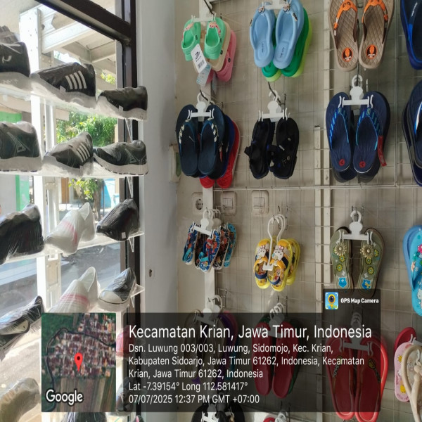 Toko Sepatu
