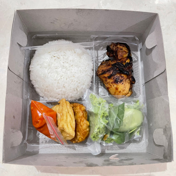 nasi kotak