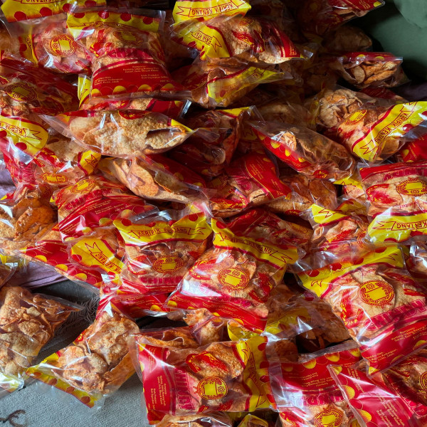 KRIPIK KENTANG