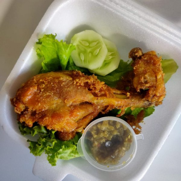 Ayam Lunak Sambel Ijo