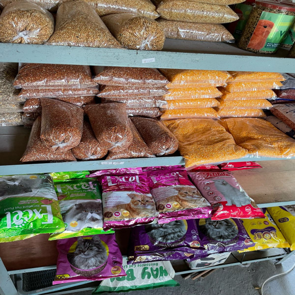 JUAL PAKAN HEWAN