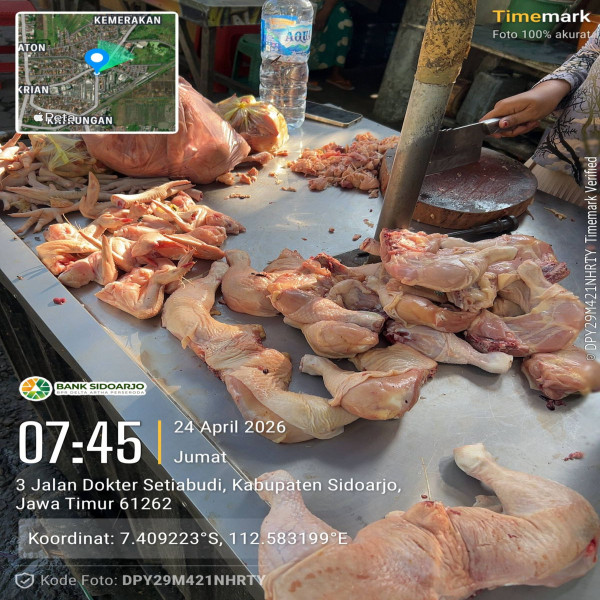 Ayam Potong