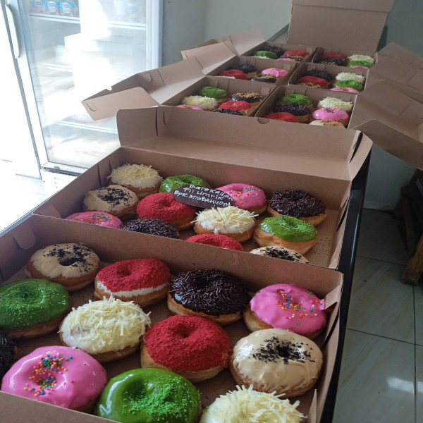Donat Susu