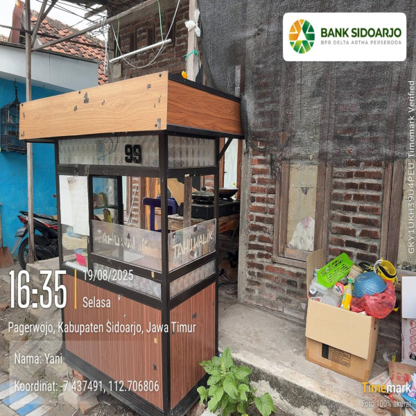 DAPUR MBAK YANI