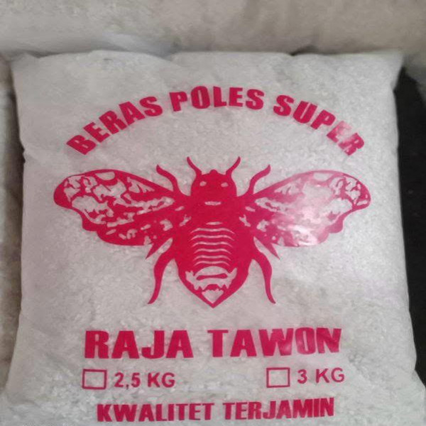 BERAS RAJA TAWON