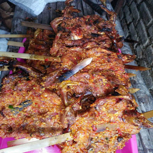 AYAM PANGGANG