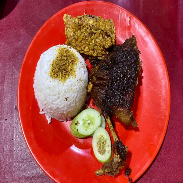 NASI BEBEK SEDATIGEDE