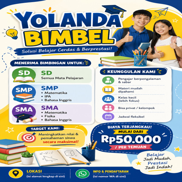 Bimbel yolanda