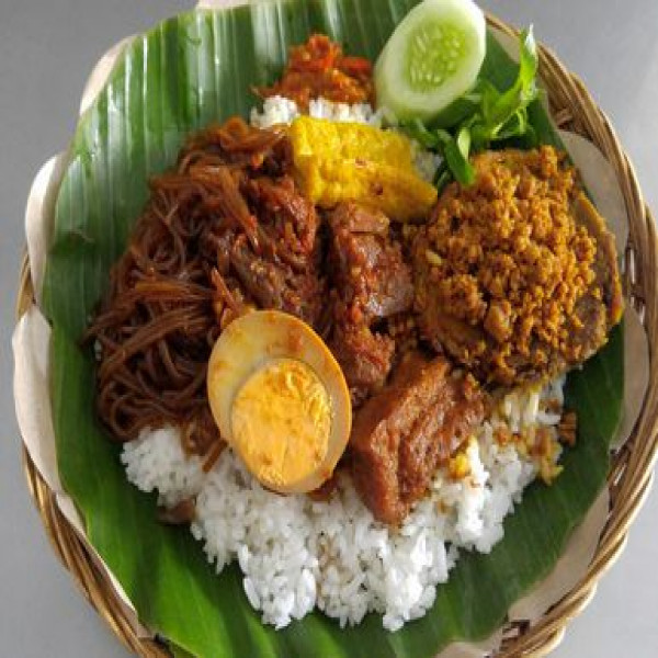NASI CAMPUR
