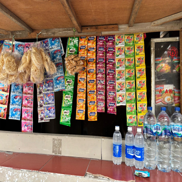 ANEKA MAKANAN DAN MINUMAN