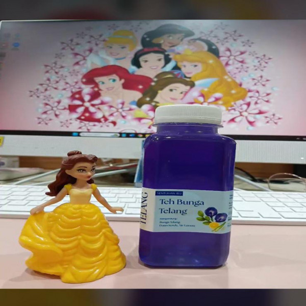 Teh Telang
