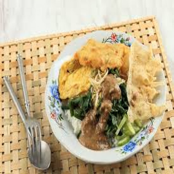 Nasi Pecel