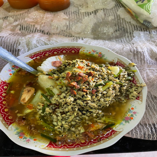 LONTONG KUPANG