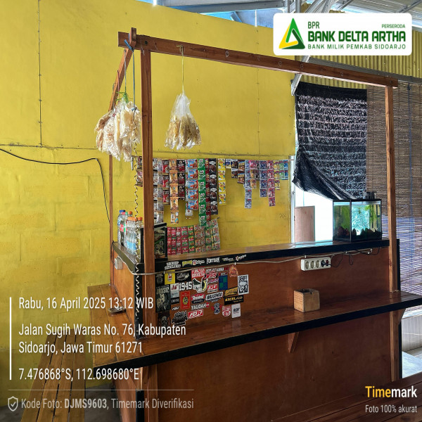 WARUNG KOPI SEDULUR 57
