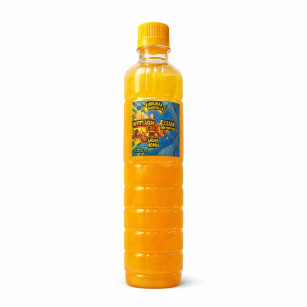 Minuman kunir asem