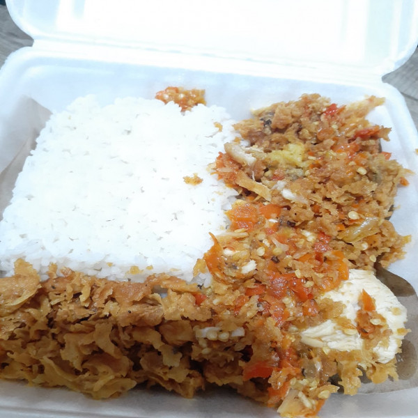 Ayam Geprek