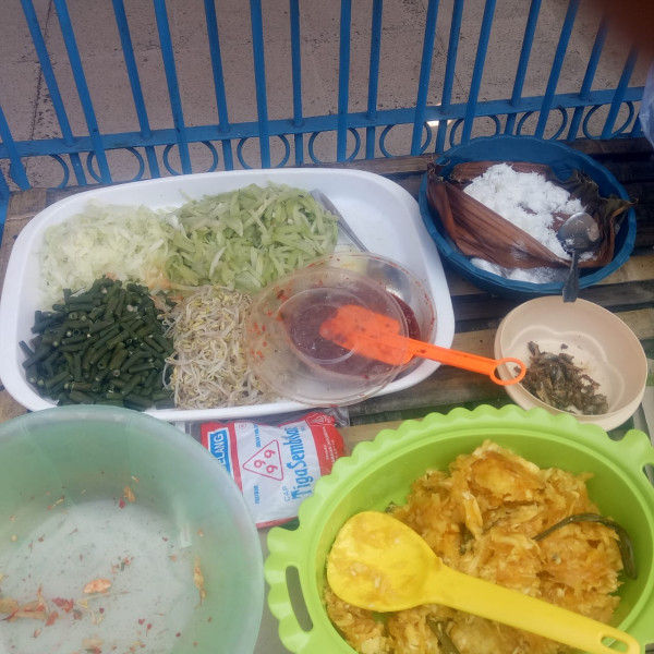 Urap Sawut