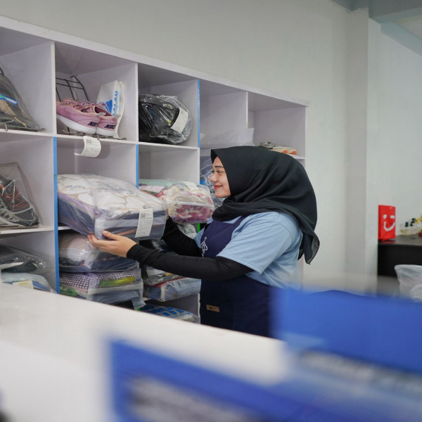 Andalan Laundry Express