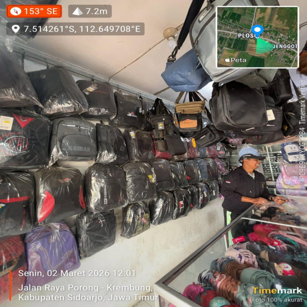 PERLENGKAPAN SEKOLAH