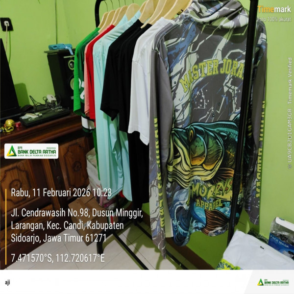 MORRYSO APPAREL SABLON