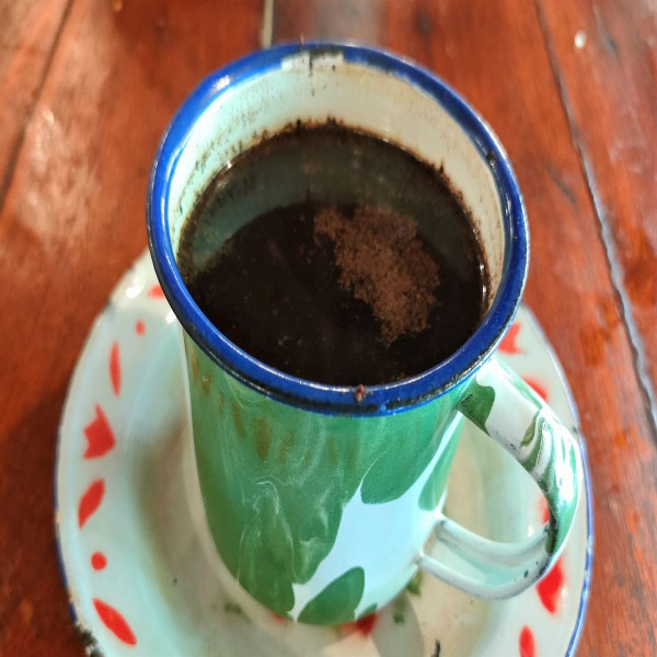 KOPI JADUL