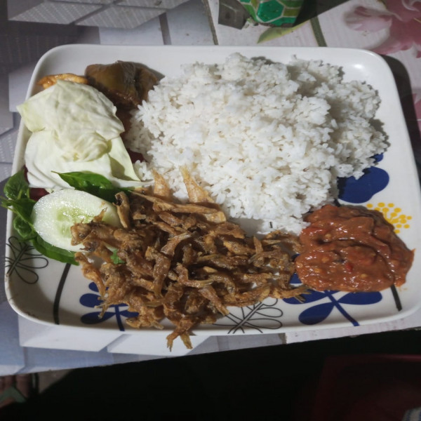 NASI WADER