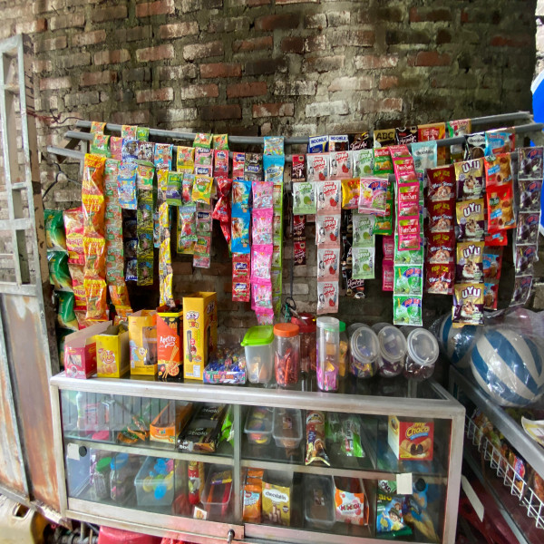 ANEKA MAKANAN RINGAN