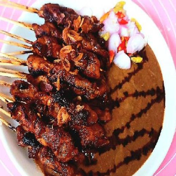 SATE AYAM