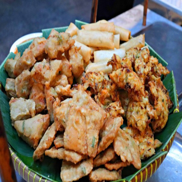 ANEKA GORENGAN