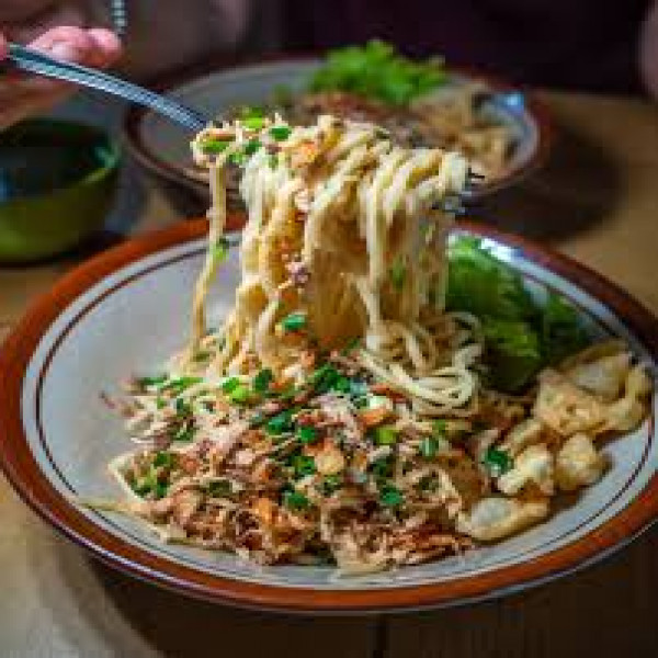PANGSIT MIE AYAM JAKARTA KARIIMAH