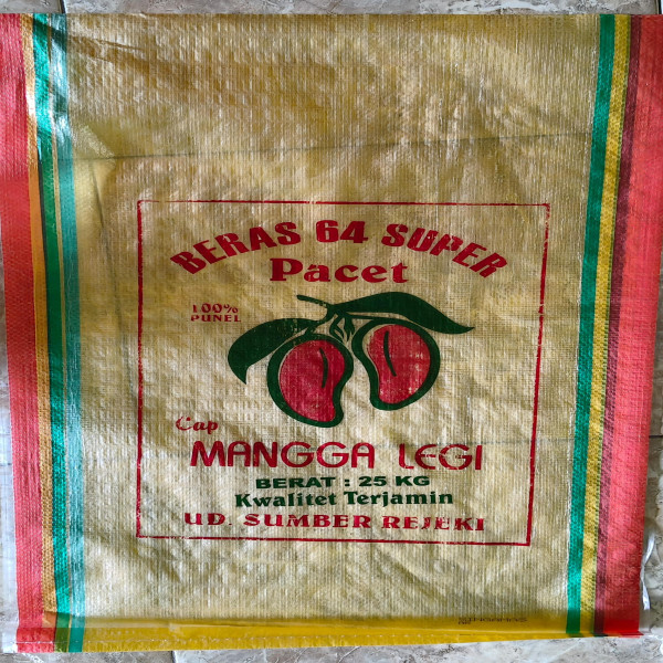 Beras Cap Mangga