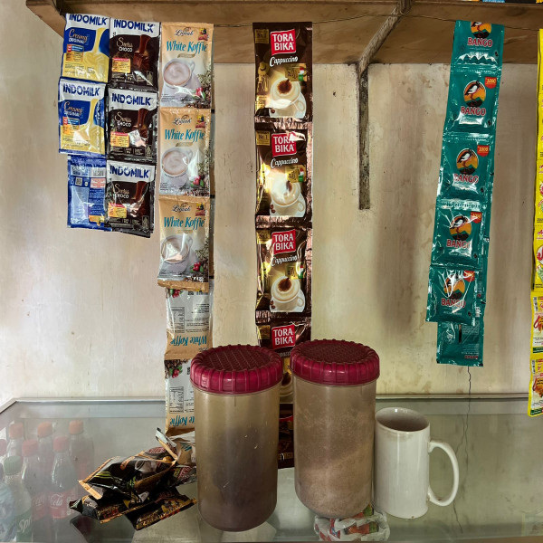 WARUNG KOPI