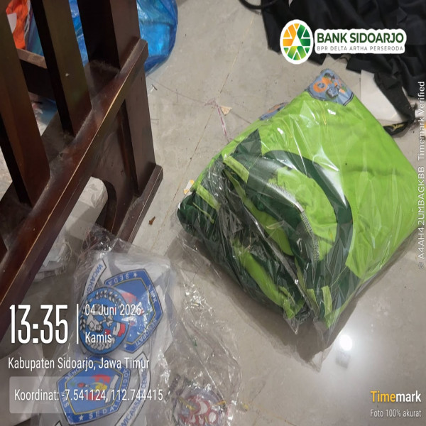 KONVEKSI DAN JUAL BAJU SERAGAM
