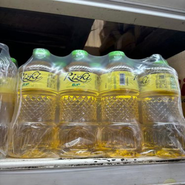 MINYAK GORENG RIZKI 1LT