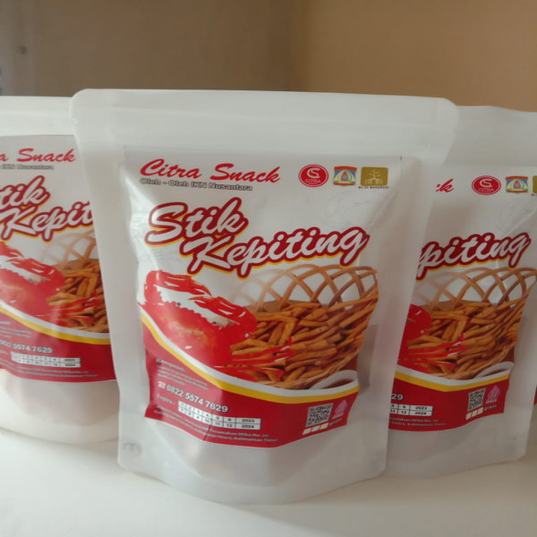 Stik Kepiting