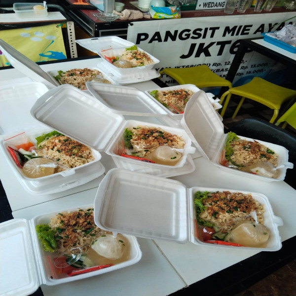 MIE AYAM PANGSIT JKT 68