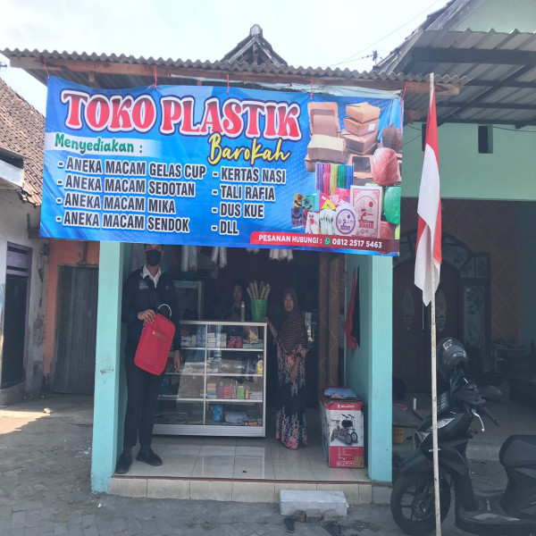 TOKO PLASTIK