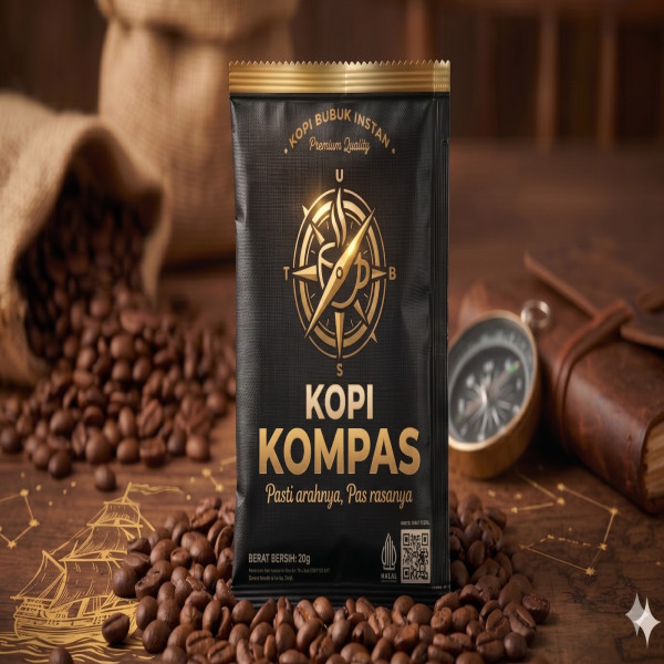 Kopi Kompas
