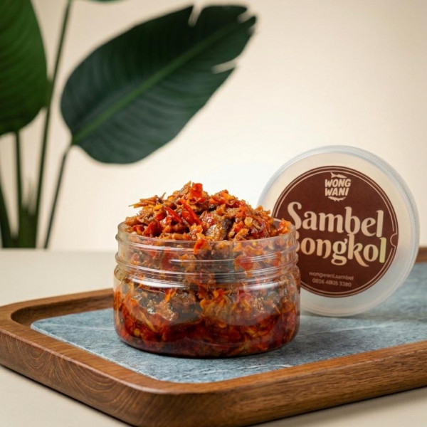 Sambel Tongkol Wong Wani