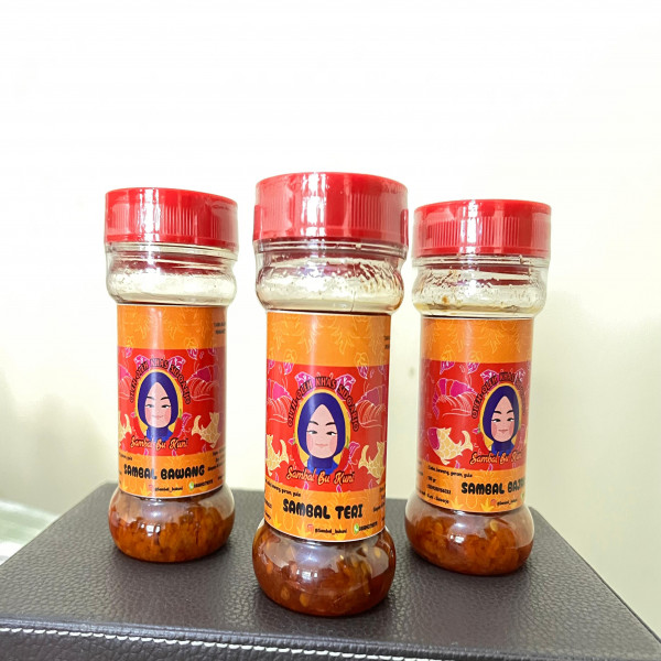 SAMBAL BAJAK BU KUNI