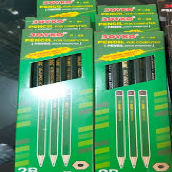 Pensil Joyko 2 B 1 Pack