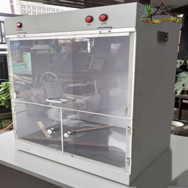 UV Cabinet (UVC) - ENKAS