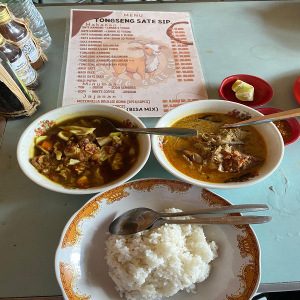 TONGSENG SATE SIP