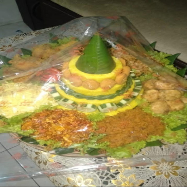 KUE DAN NASI