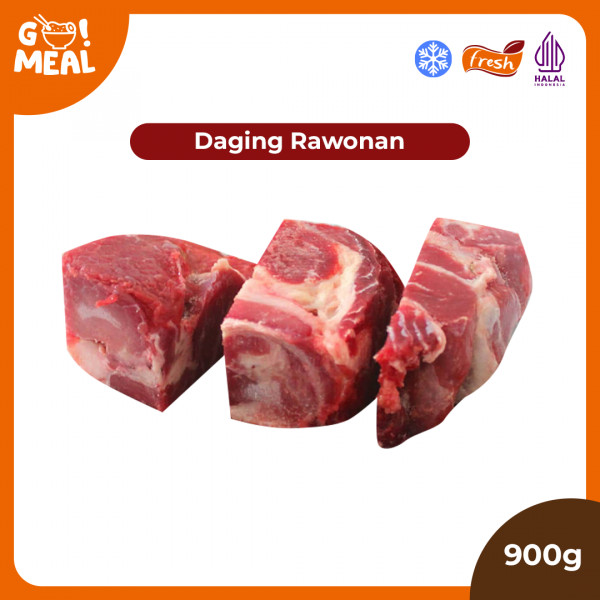 Daging Rawon